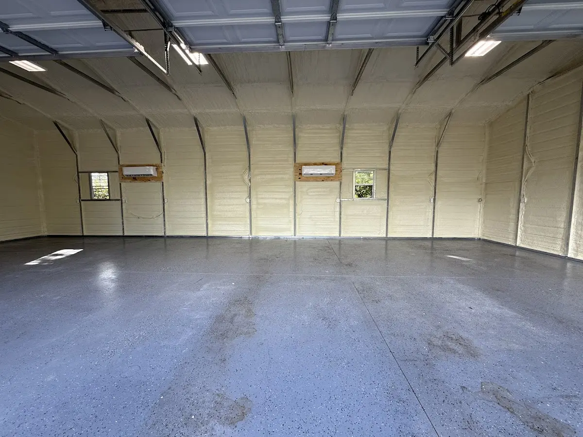 Spray Foam Roofing services in Wilmington, OH